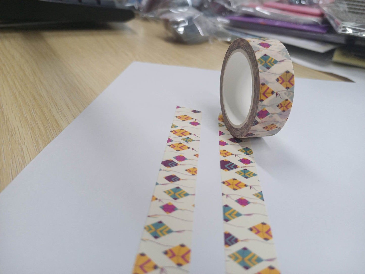 Washi Tape - Kites