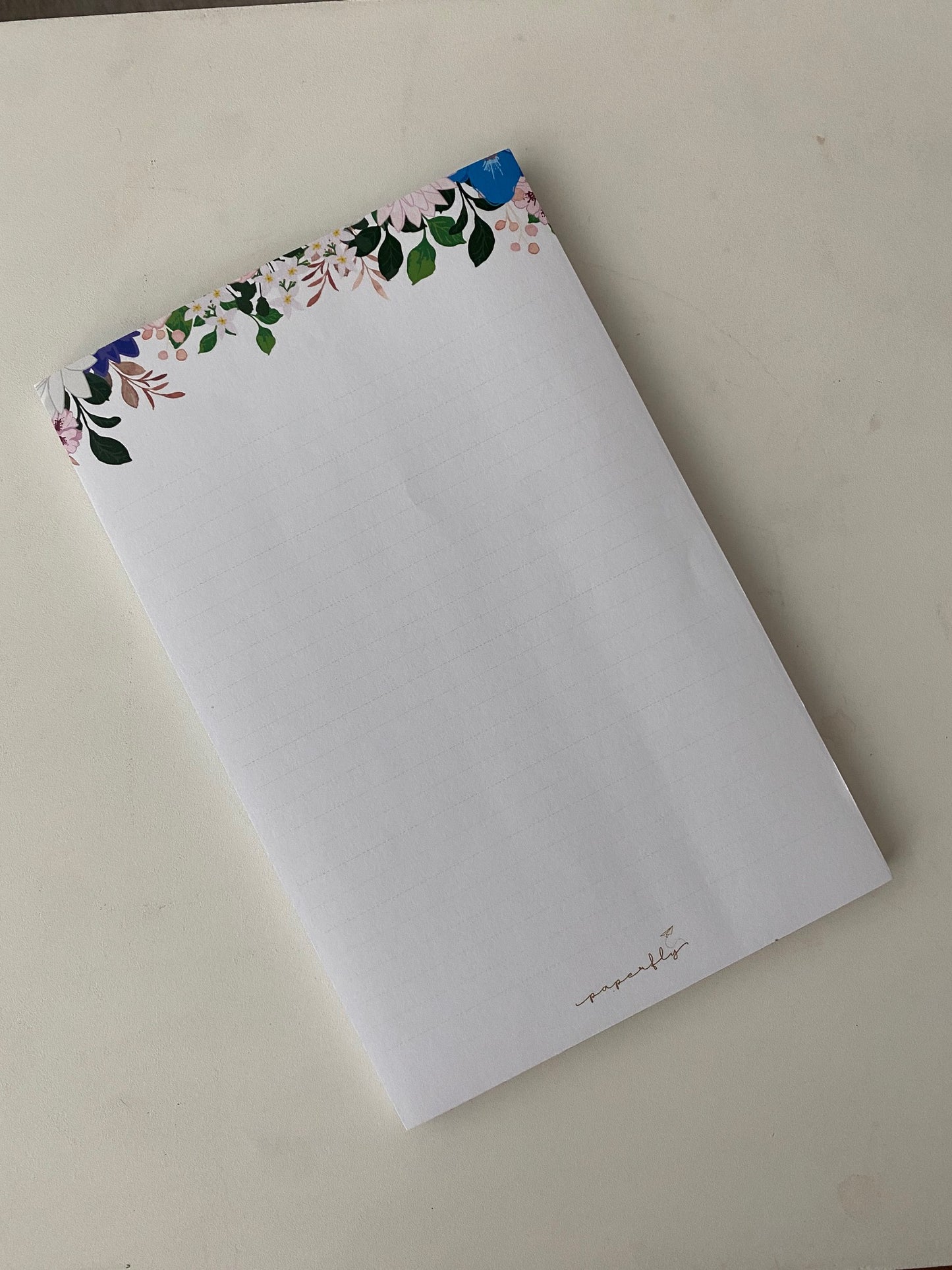 Notepad-Flowers of South Asia