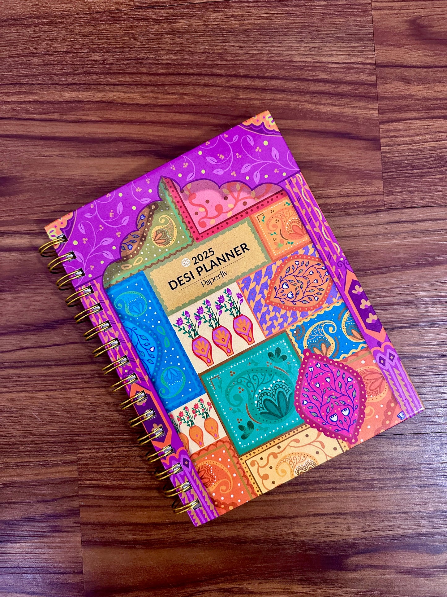 2025 Desi Planner [PRE-ORDERS OPEN]