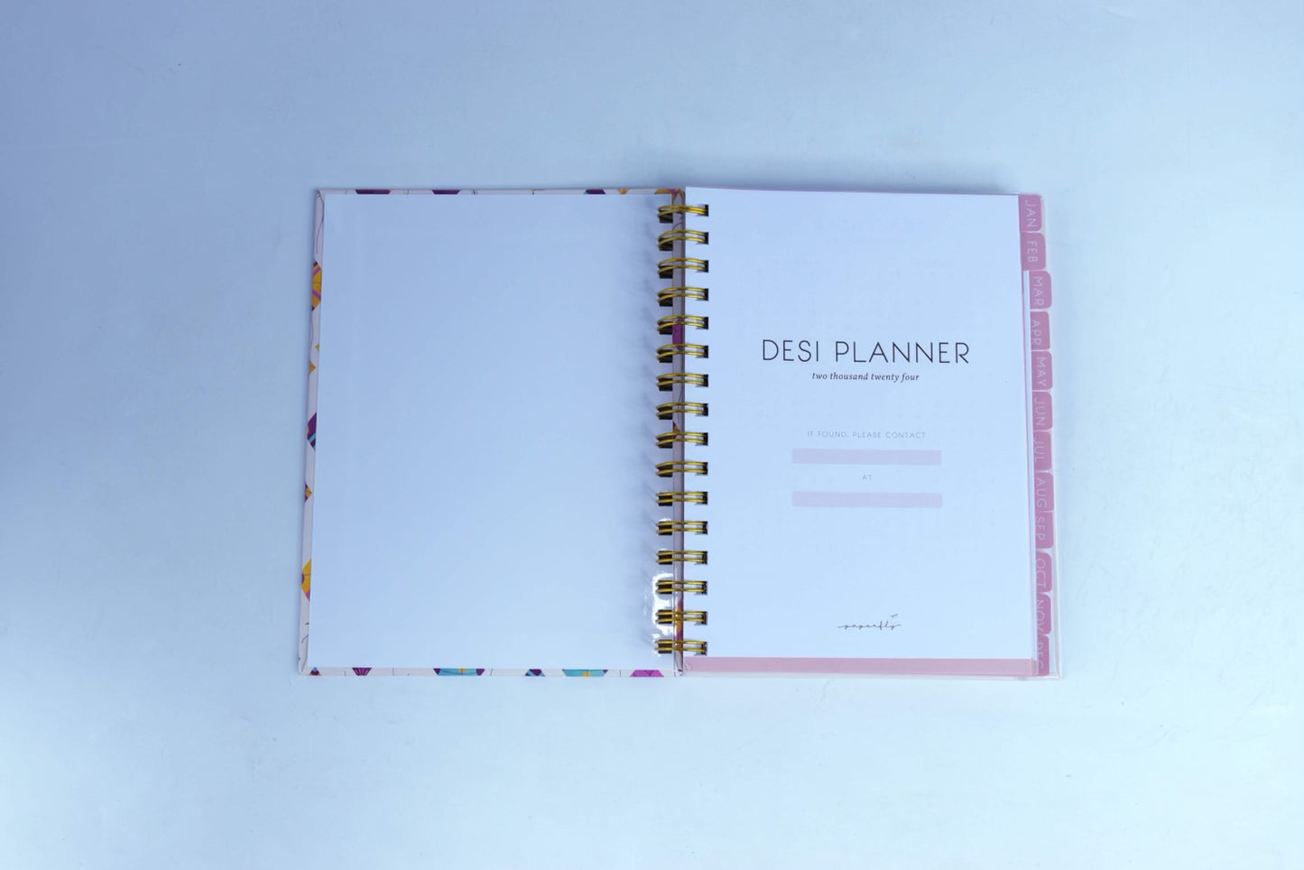 2024 Desi Planner