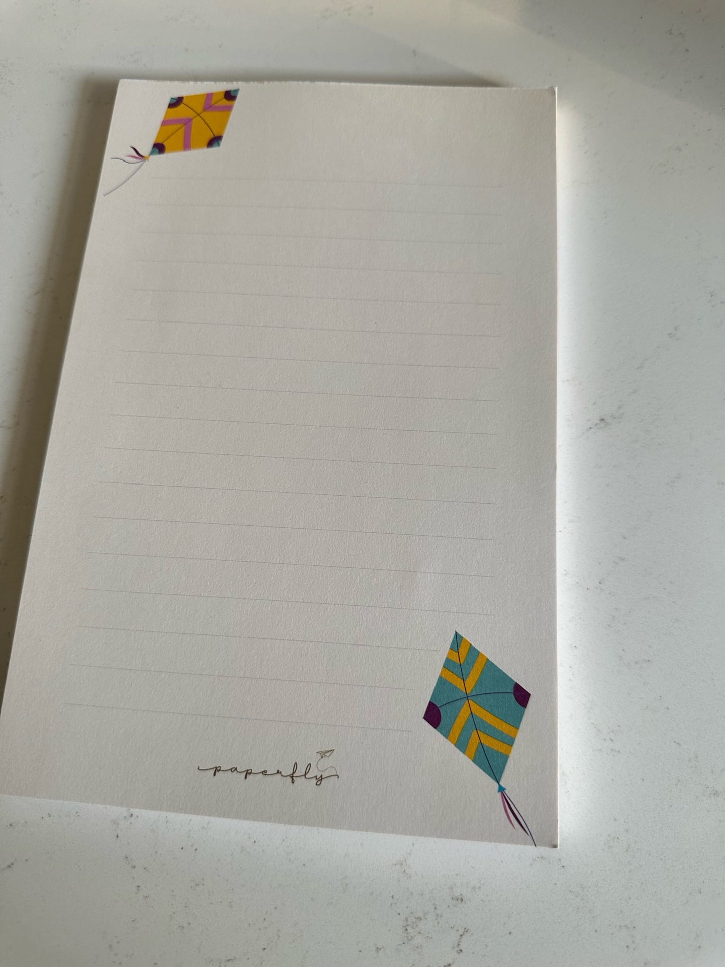 Notepad-Kites