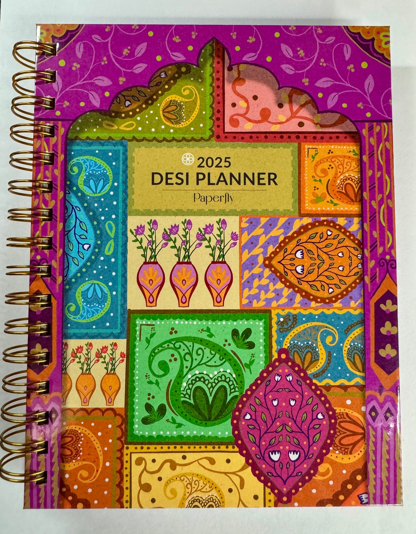 2025 Desi Planner [PRE-ORDERS OPEN]