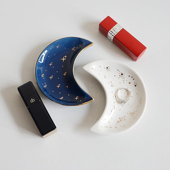 Moon Jewelry Dish