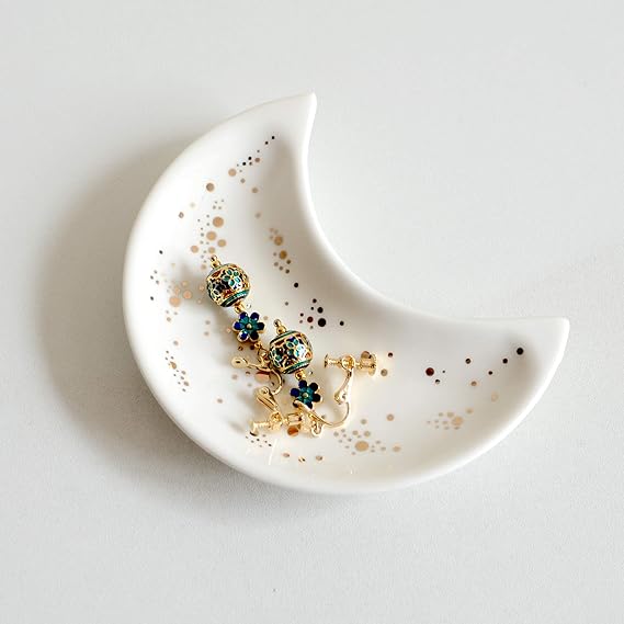 Moon Jewelry Dish